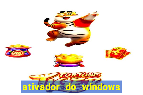 ativador do windows 7 ultimate